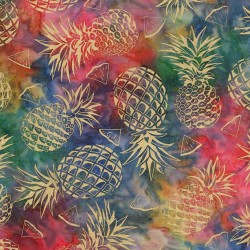 PINEAPPLE PUNCH BATIK