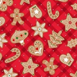 GINGERBREAD TREATS