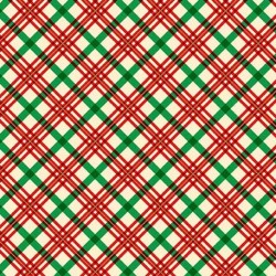 HOLIDAY PLAID