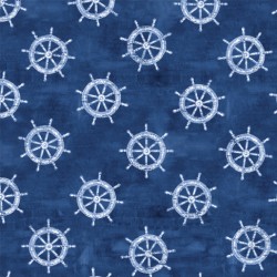 SHIP'S WHEEL