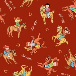GIDDYUP!