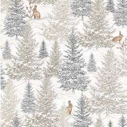 FOREST LANDSCAPE