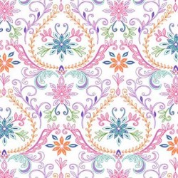 DAMASK PRINT