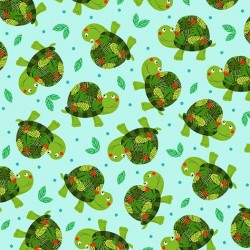 SMALL TURTLE