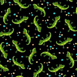 DANCING LIZARDS