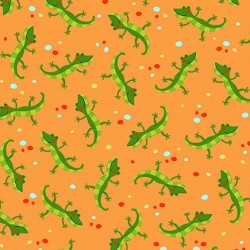 DANCING LIZARDS