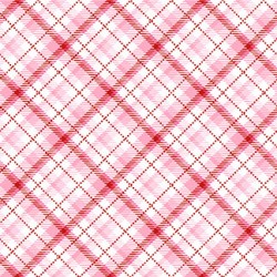 VALENTINE PLAID