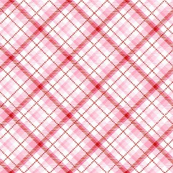 VALENTINE PLAID