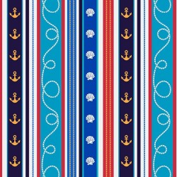 SEA WOOFS STRIPE