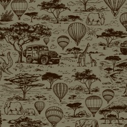 SAFARI LANDSCAPE