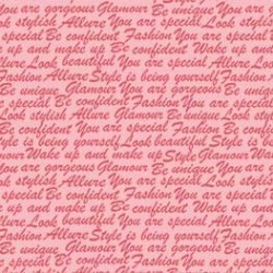 FASHIONISTA NOTES