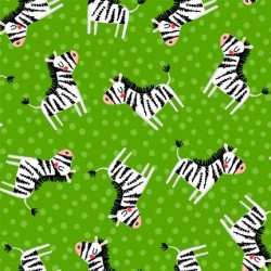 ZINGY ZEBRAS