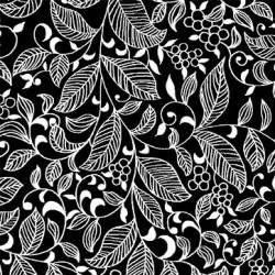 BERRY BLACK