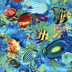 TROPICAL FISH