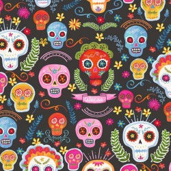 SUGAR SKULLS