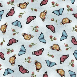 BUTTERFLY BASICS