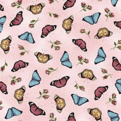 BUTTERFLY BASICS