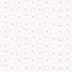 STEAM TEAM OUTLINES PINK - NOT FOR PURCHASE BY MANUFACTURERS