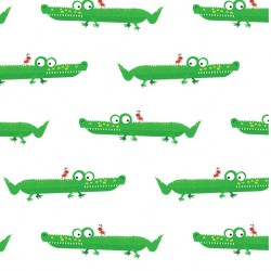 MINI ALLIGATOR