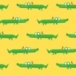 MINI ALLIGATOR
