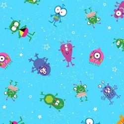 SPACE MONSTER