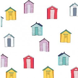 BEACH HUT ALLOVER