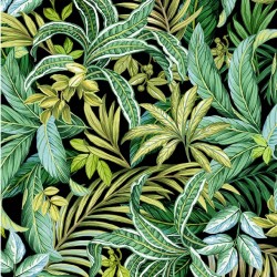 JUNGLE FOLIAGE