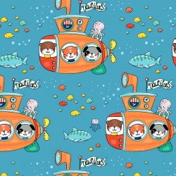 DEEP SEA ADVENTURES