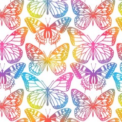 DAZZLING BUTTERFLIES