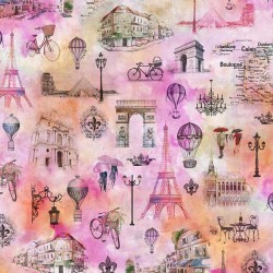 PARIS ICONS