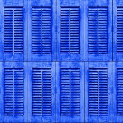 SUMMER SHUTTERS