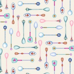 PRETTY LITTLE SPOONS