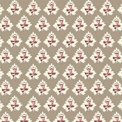FLORAL BLOCKPRINT