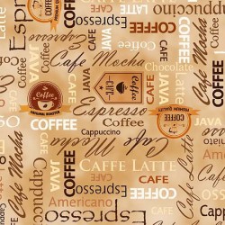 COFFEE FROM A TO Z