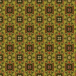 TILE FOULARD