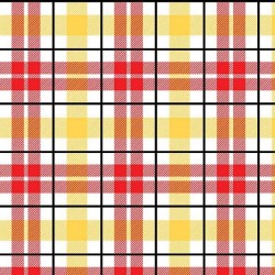SUNNY PLAID