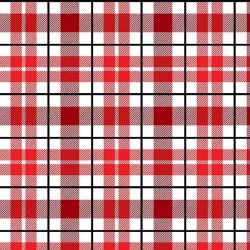 SUNNY PLAID