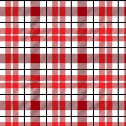 SUNNY PLAID