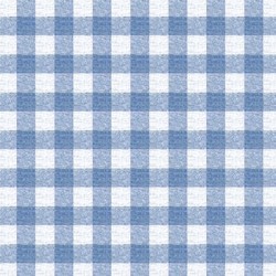 PLUSH GINGHAM