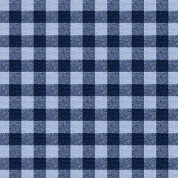 PLUSH GINGHAM
