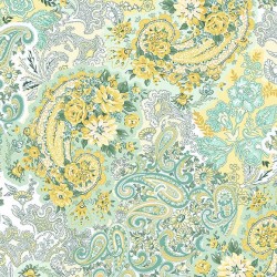 BLISSFUL PAISLEY