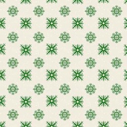FLURRY SNOWFLAKES