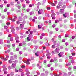 FLORAL DOTS