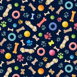 DOG TOYS