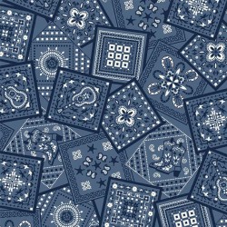 COWBOY BANDANA