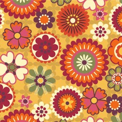 GROOVY BLOOMS