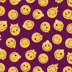 GROOVY SMILEY