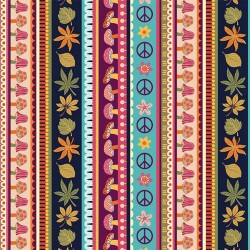 FOLIAGE STRIPE