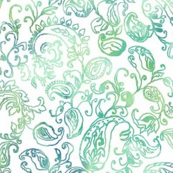 DISTRESSED PAISLEY