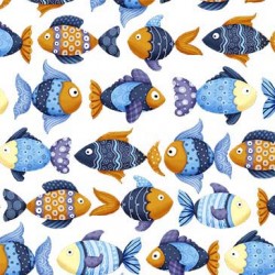 SCHOOL OF FISH